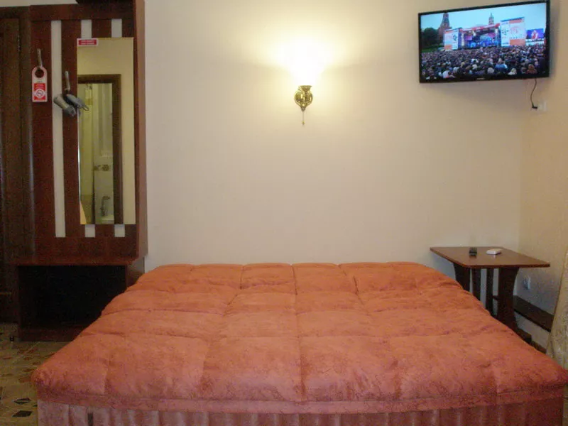 Номер-студия. Гостевой дом "Арго". Севастополь