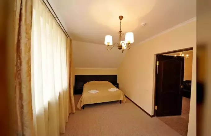 «Люкс». Отель «Лагуна». Эльбрус - гостиницы