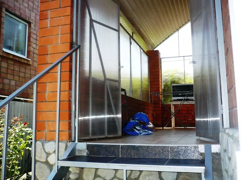 . Гостевой дом "Усадьба Александр" . Шепси