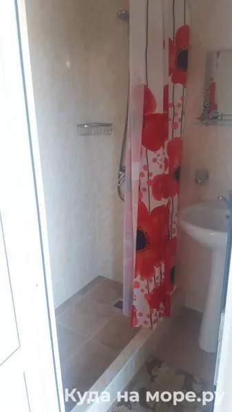 2-х местный номер с доп. местом. Гостевой дом Лиза. Цандрипш