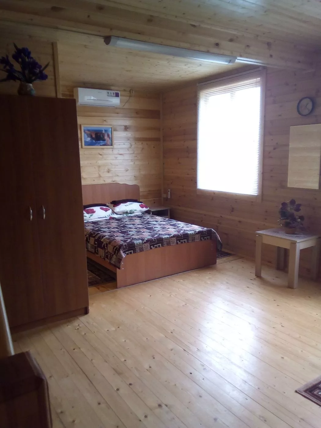 . Коттедж "МОРСКОЙ БРИЗ". Голубицкая