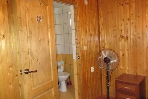 2-х местный номер Стандарт. Гостевой дом "На Морской". Архипо-Осиповка