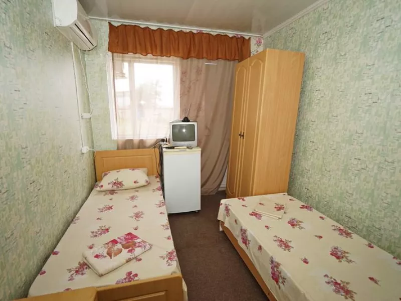 . Гостевой дом "Ривьера" - Лазаревское. Лазаревское