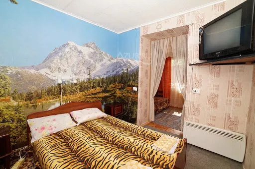 . Гостевой дом ЮГ. Аше