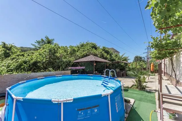 . Гостевой дом «Коралл-Лоо». Лоо