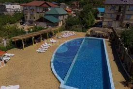 . Отель "Гостеев на Ореховой"       . Джубга