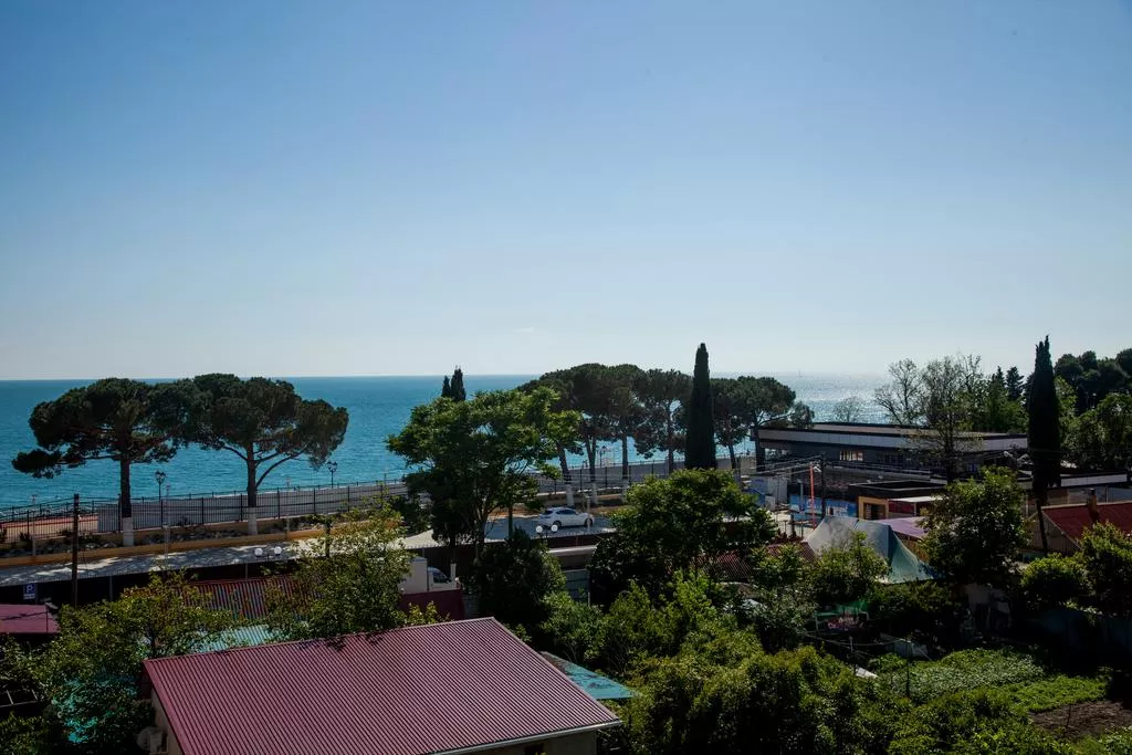 . Отель «TIADELE». Адлер