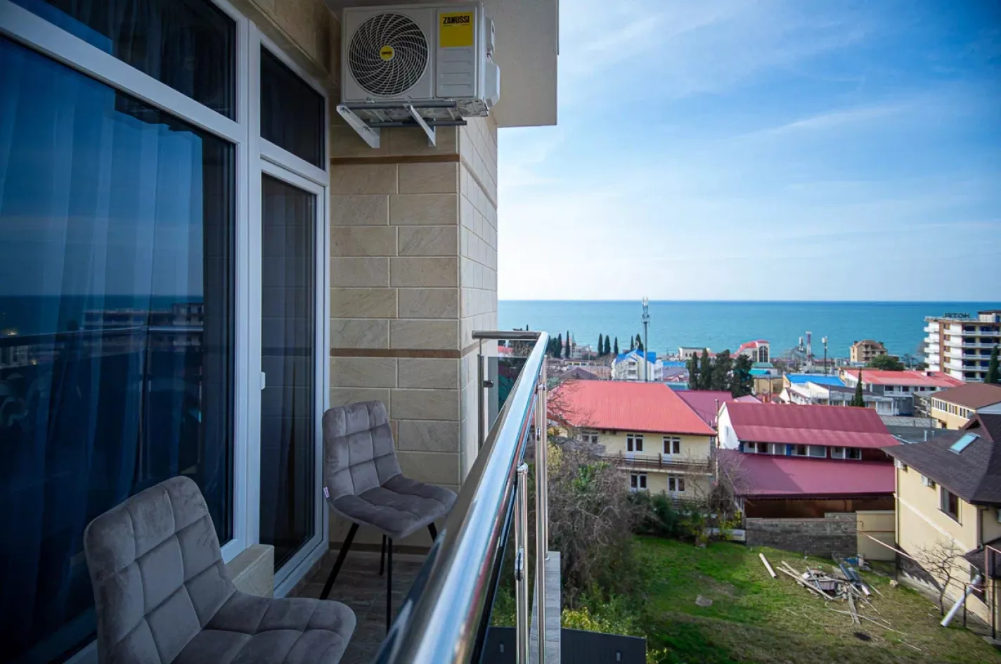 . Отель Аурия Морето. Лоо