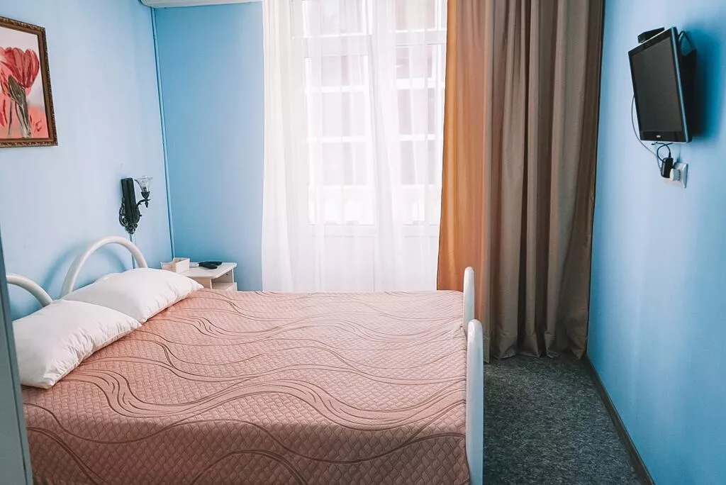 2-х местный. Отель "Виктория" -  п. Лазаревское. Лазаревское 2-х местный. Отель "Виктория" -  п. Лазаревское. Лазаревское