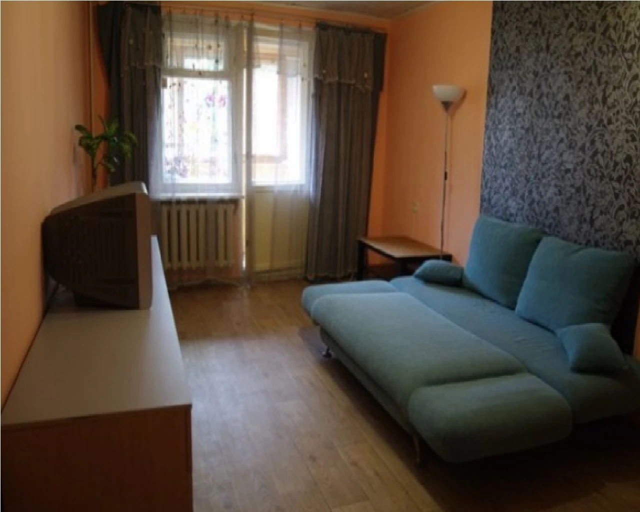 . Квартира в многоквартирном доме ул. Васильковского д. 2. Партенит