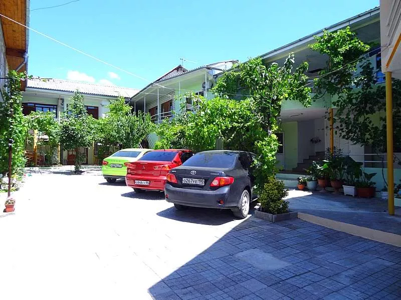 . Дом под ключ "Коллективная 36". Кабардинка