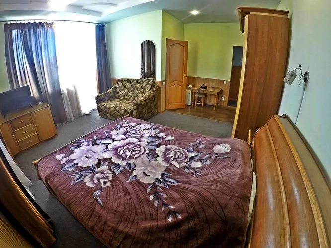 Номер № 2. Гостиница Три дельфина. Ялта