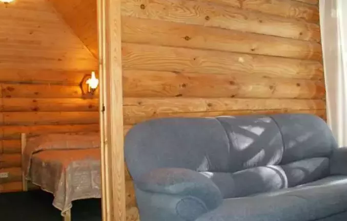 2-х комнатный 2-х местный ЛЮКС. Отель «Заповедная сказка». Эльбрус - гостиницы