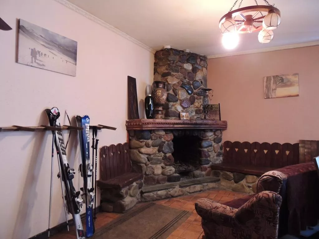 . Отель «Барс». Эльбрус - гостиницы