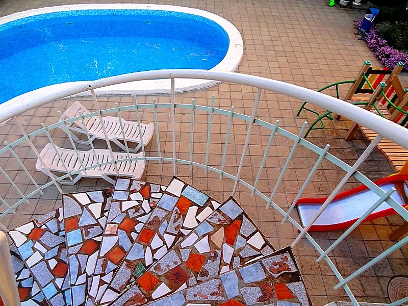 . Гостевой дом "Дача Виноградарь 5/123" . Голубая бухта