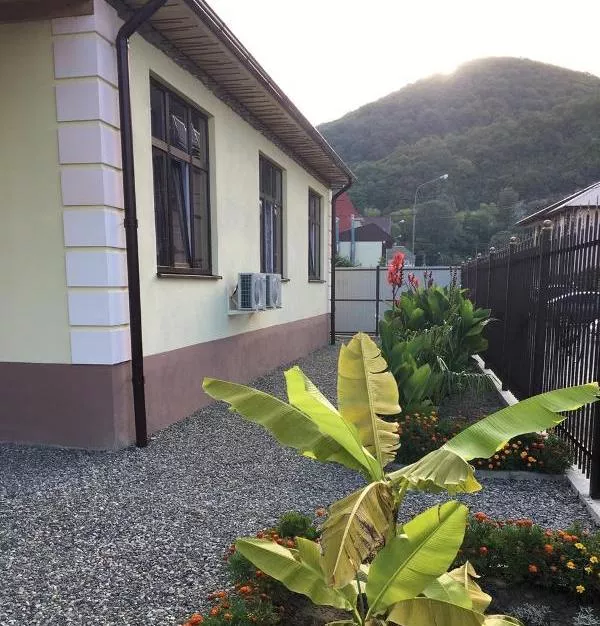 Частный сектор Репина