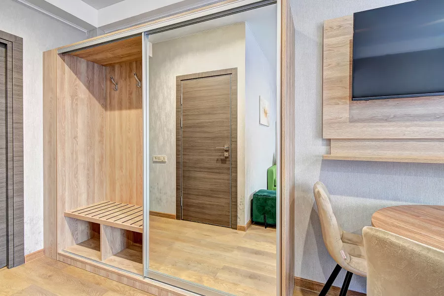 Двухместный номер Стандарт с доп.местом. Отель Аурия Морето. Лоо