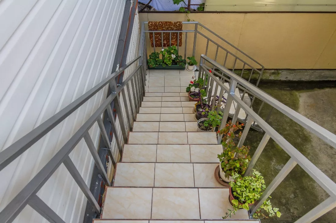 . Гостевой дом Альбатрос - Адлер. Адлер