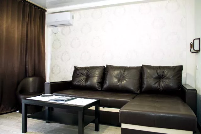 . Отель "ПОСЕЙДОН". Гагра