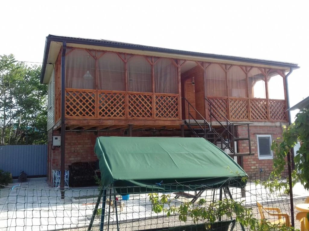 . Гостевой дом "Вероника" - Должанская. Должанская