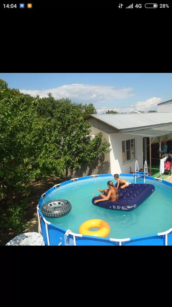 . Гостевой дом У СТЕПАНА. Кучугуры