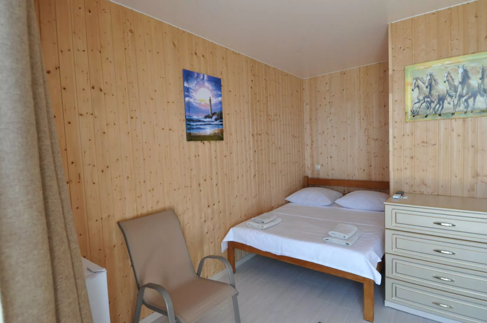 . Гостевой дом Панорама. Малореченское . Гостевой дом Панорама. Малореченское