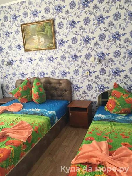 . Гостевой дом Наш дом отдыха. Симферополь