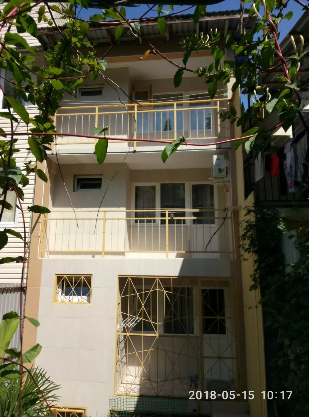 Таунхаус на Кольцевой Таунхаус на Кольцевой