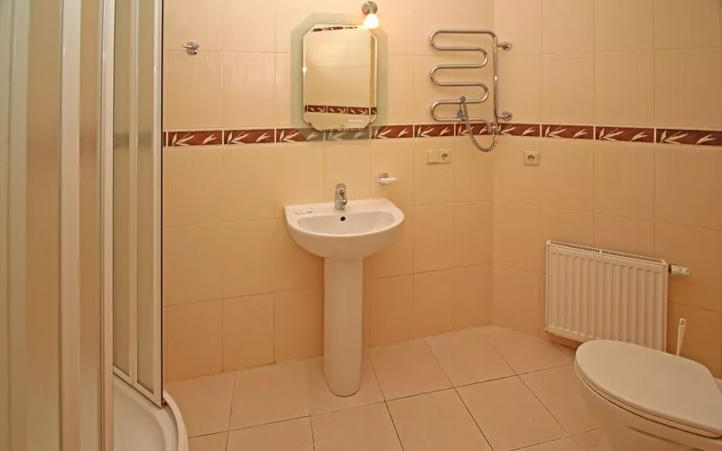 1-уровневый 6/7. Вилла Балгатура. Гурзуф