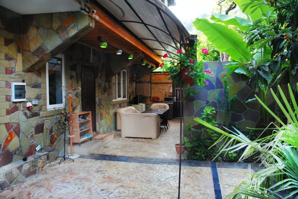 . Гостевой дом «УЮТ» - Солоники. Солоники