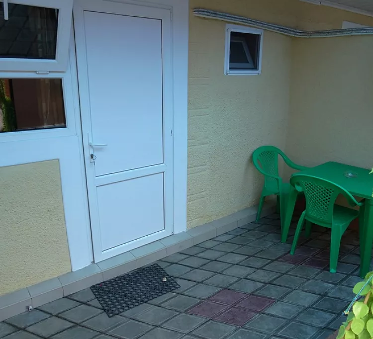 . Частный гостевой дом НатальЯ. Голубицкая