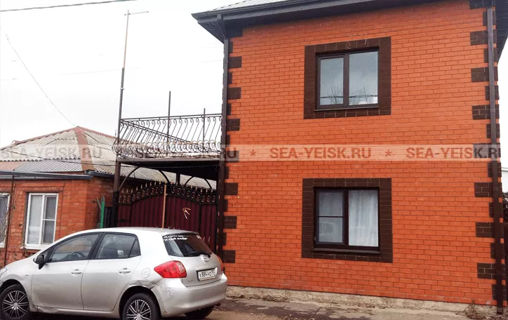 Частный сектор Жилье с удобствами "У Юлии"