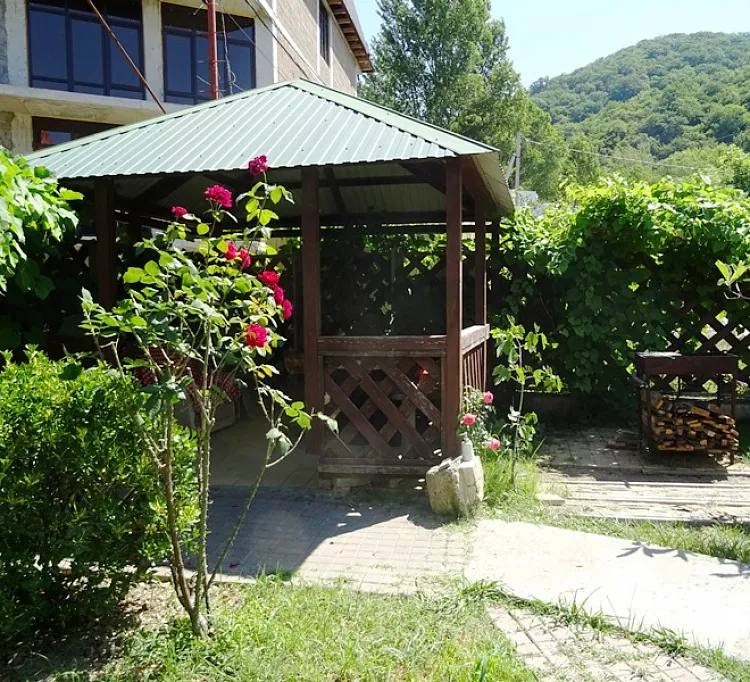 . Гостевой дом Репина 4. Аше