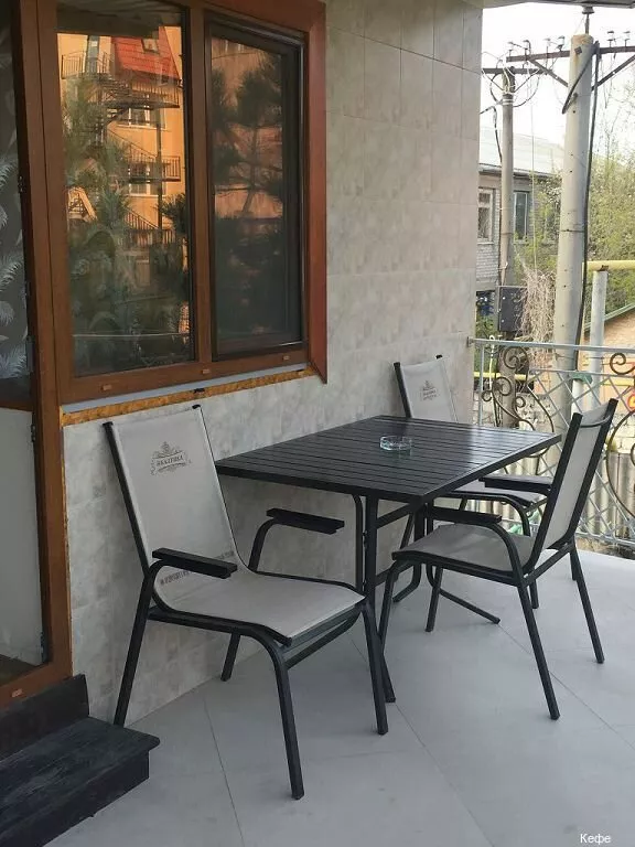 . Отель Keffe. Феодосия