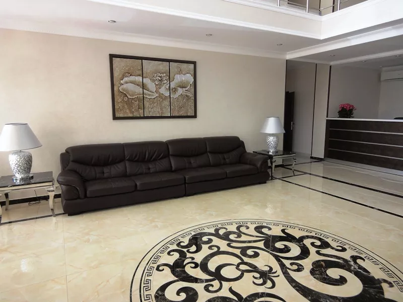 . Отель "Калипсо" ★★★ . Лазаревское