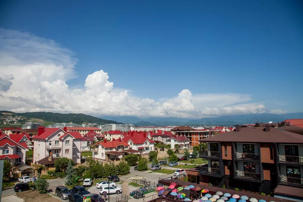 . Отель «TIADELE». Адлер