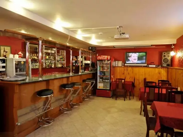 . Отель «Поворот». Эльбрус - гостиницы