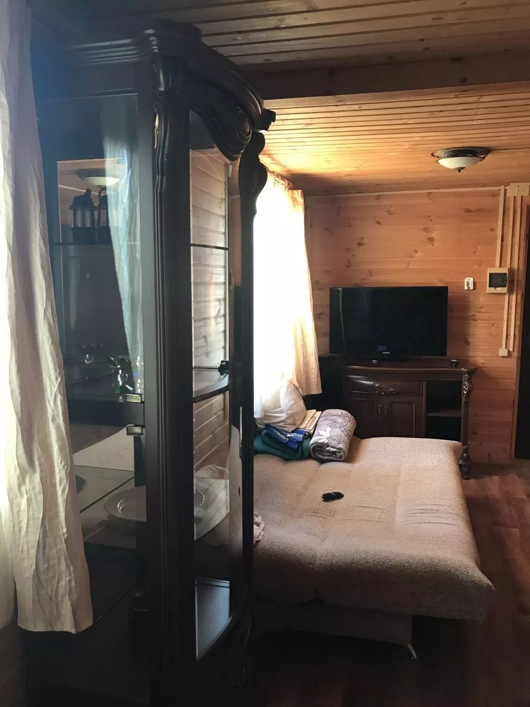 . Дом под ключ Brus. Архипо-Осиповка