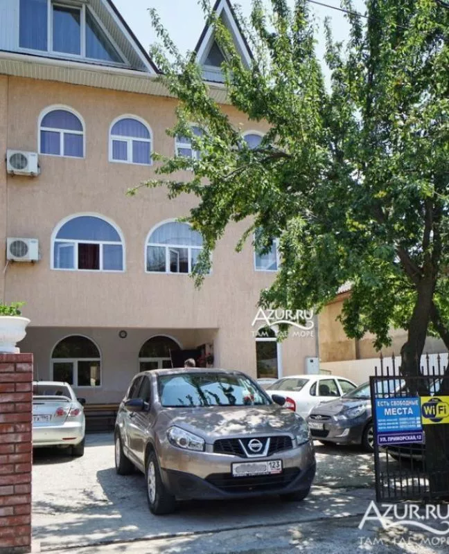 . Гостевой дом "Розавито" в Ольгинке         . Ольгинка