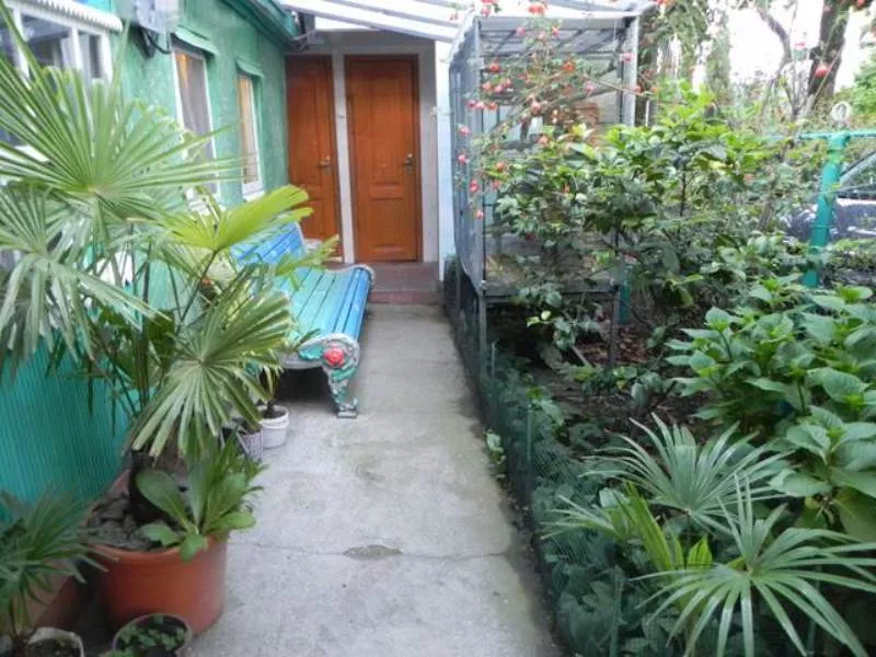 Частный сектор Экзотический рай