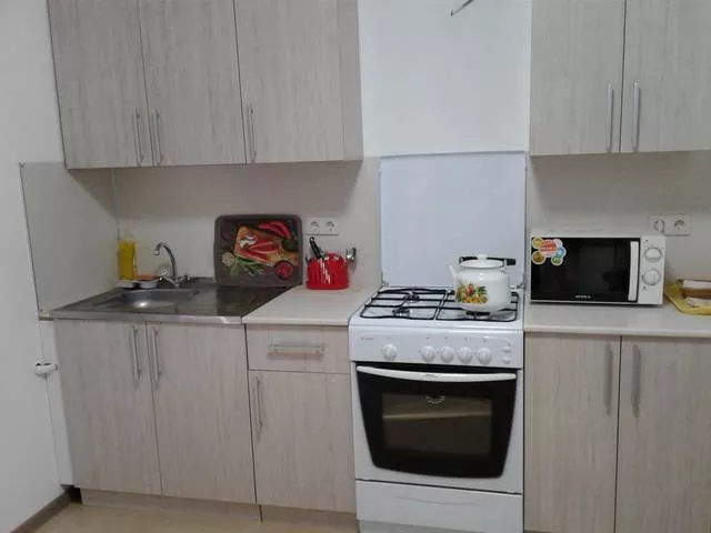 . Гостиница Светлана. Геленджик