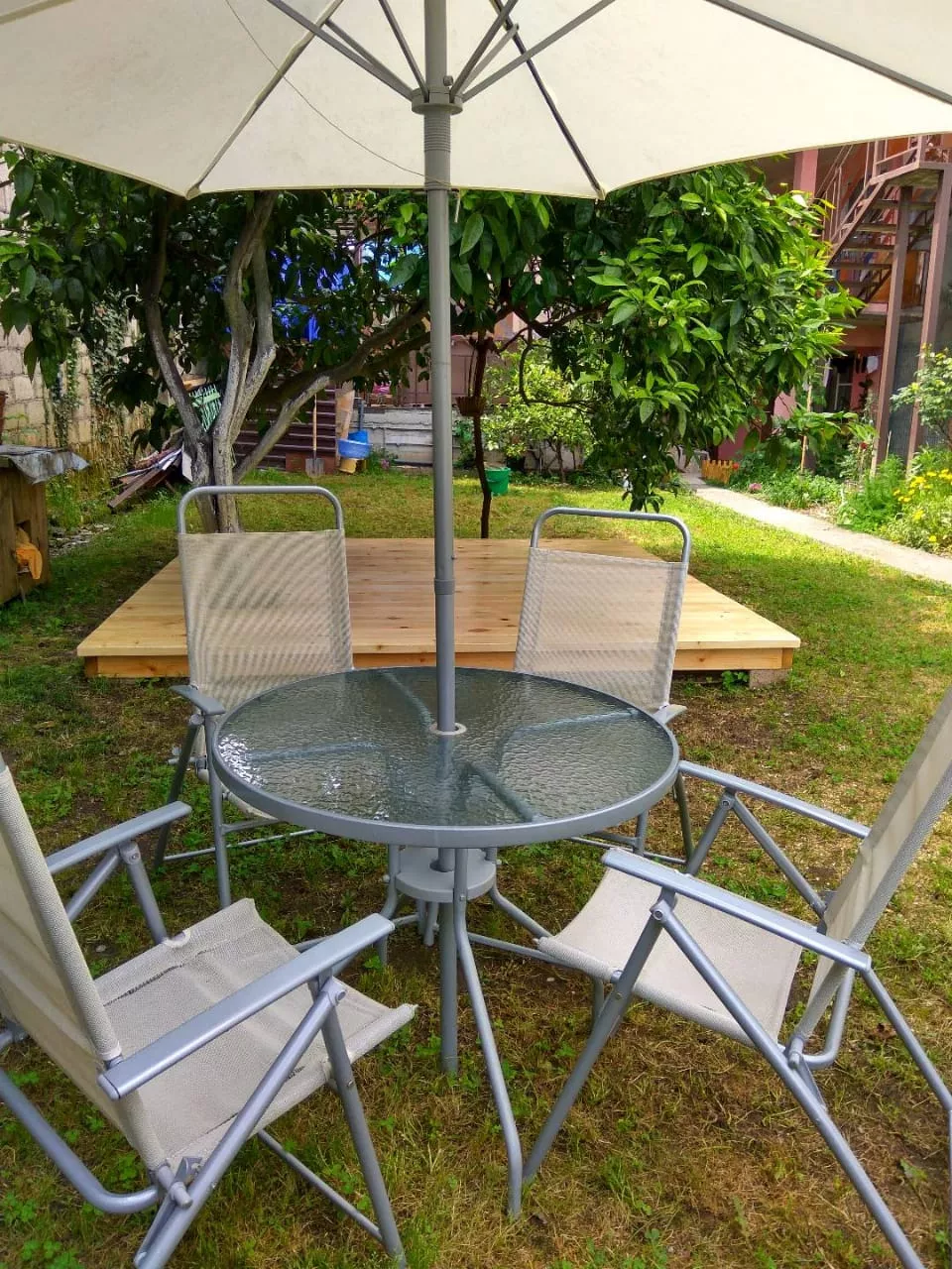 . Гостевой дом Ассоль. Гагра