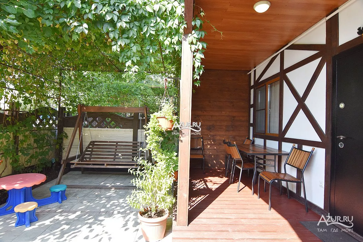 . Дом под ключ "Корницкого 10". Кабардинка