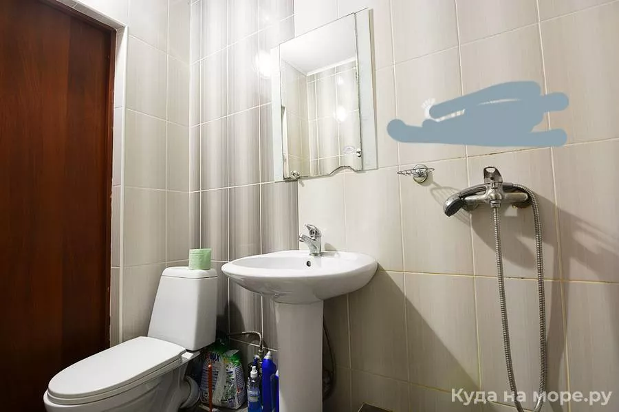 . Гостевой дом Все включено . Кудепста