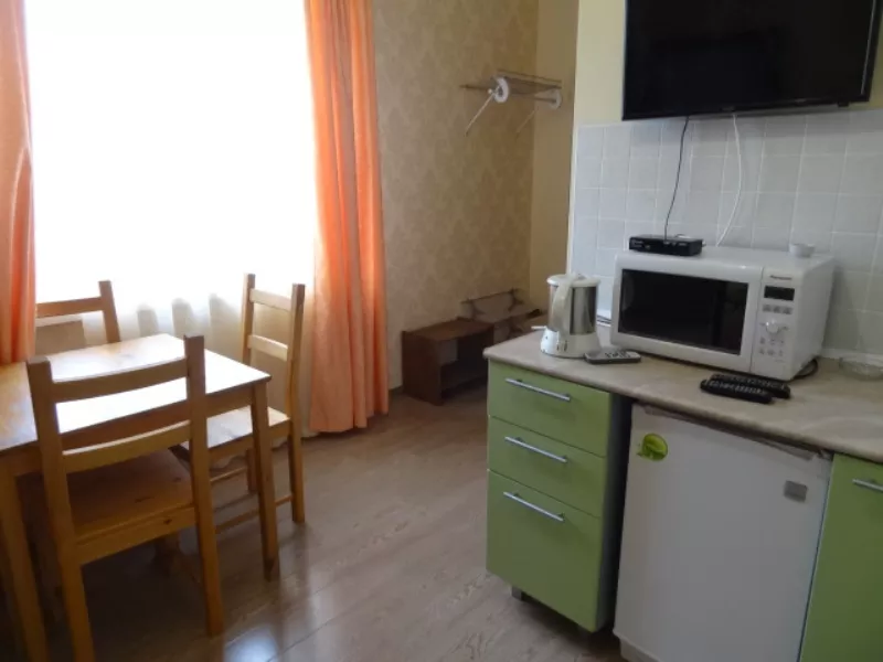 . Гостевой дом "Таис". Архипо-Осиповка