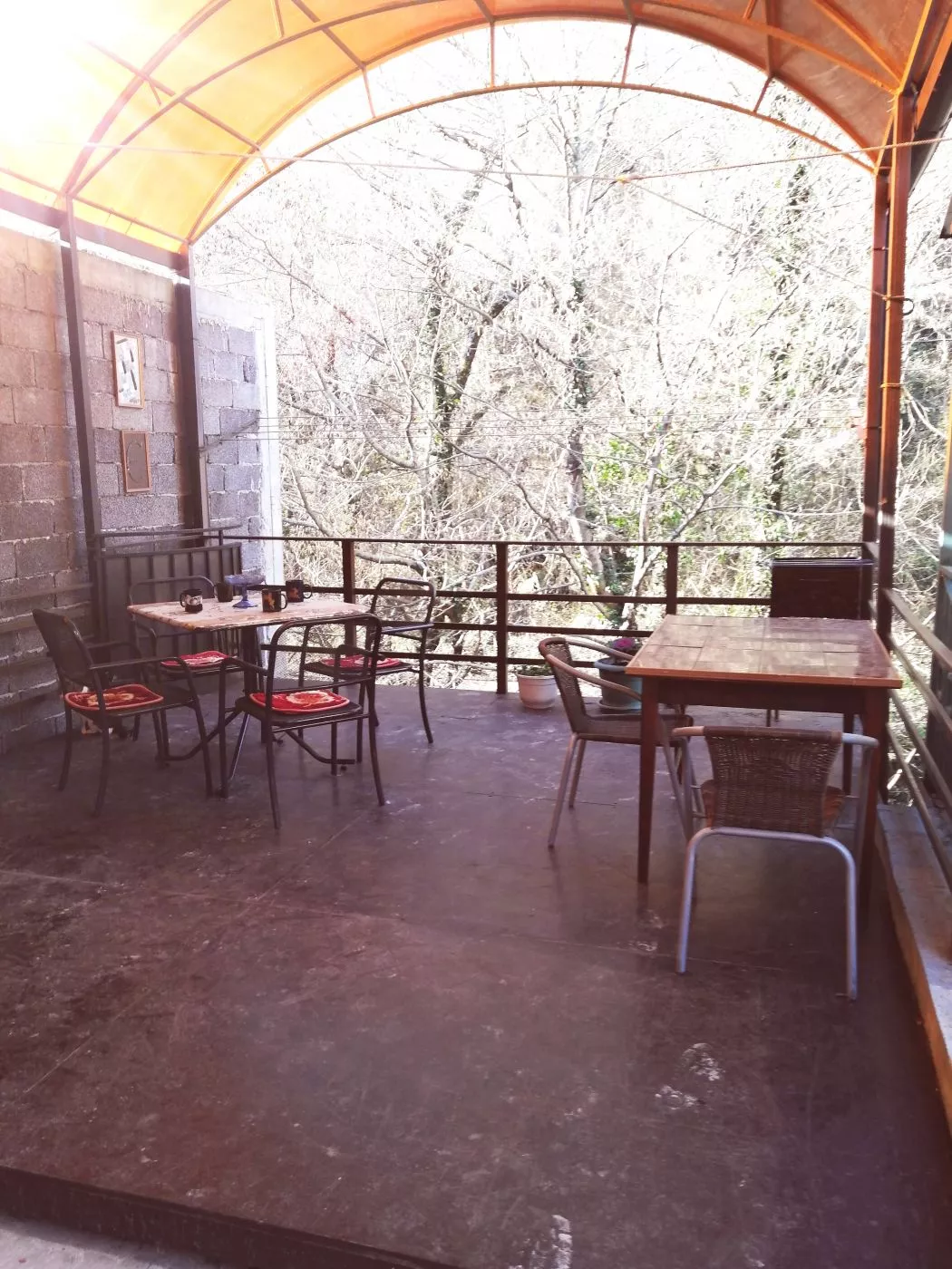 . Гостевой дом "РОМАНТИКА". Лазаревское