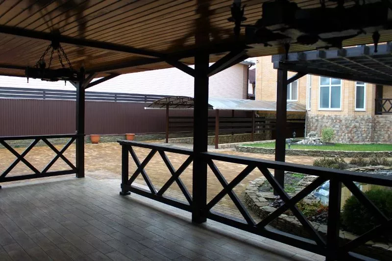 . Гостевой дом "Лето" - Архипо-Осиповка. Архипо-Осиповка