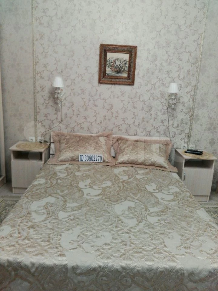 . Квартира в многоквартирном доме 1-комнатная квартира Люкс. Лазаревское