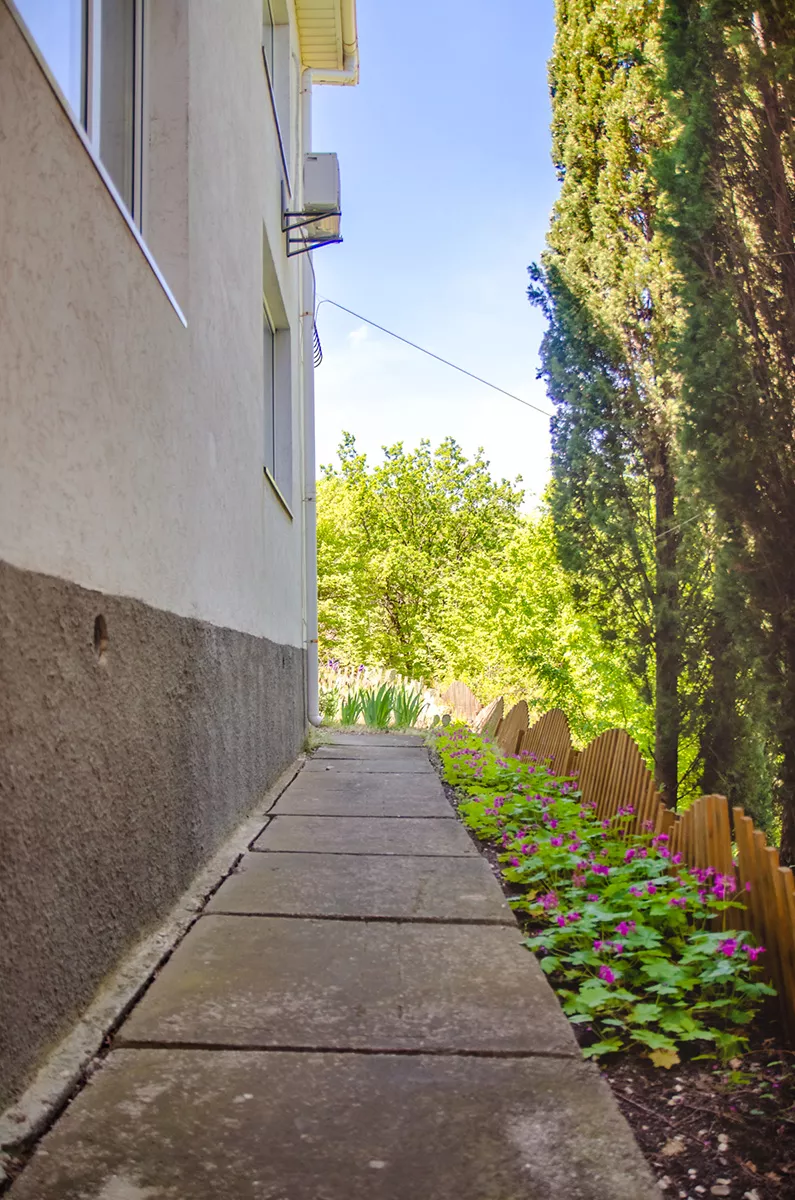 . Мини-отель Сан-Сити. Рыбачье