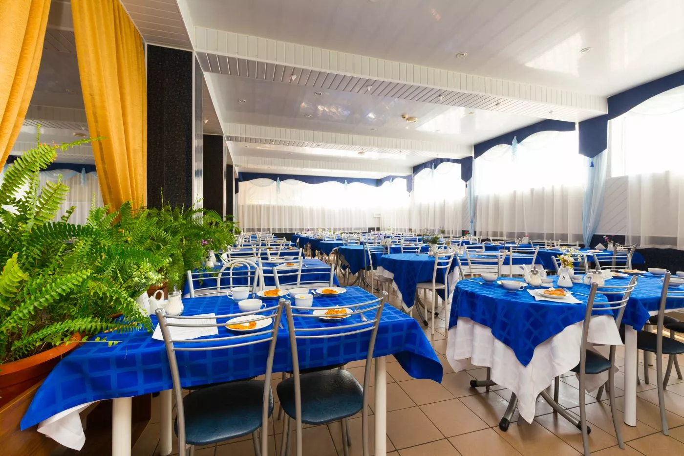 . Санаторий "Рябинушка". Анапа